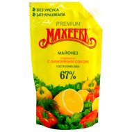 "Махеевь" майонез Провансаль с лимонным соком 400г