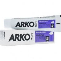 Крем для бритья Arko Для чувствительной кожи,65г