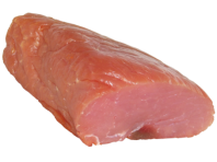 Ветчина  Люкс продукт из мяса свинины сырокопченый Гродно МК
