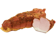 Ветчина  По-деревенски люкс из мяса свинины копчено-вареный ГМК