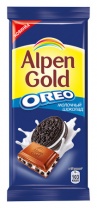 "Alpen Gold" "Oreo" 90г