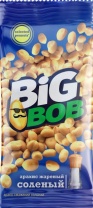 "Big Bob" арахис жаренный солёный 70г