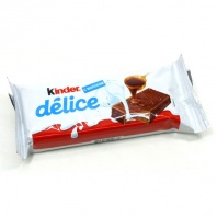 "Kinder chocolate" delice 39г