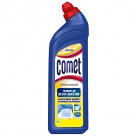 Cредство чистящее с дезинфицирующим  эффектом Comet Лимон,500мл