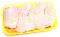 Бедро цыпленка-бройлера замороженное