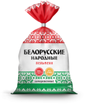 Пельмени Белорусские народные 900г