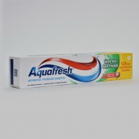 Зубная паста Aguafresh Мягко-мятная ,125мл