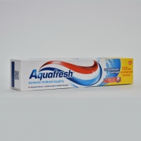 Зубная паста Aguafresh Освежающе-мятная, 125мл